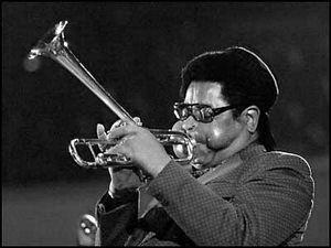 17 - Dizzy Gillespie