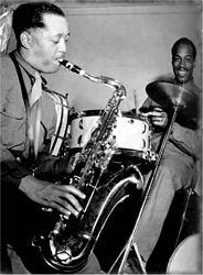 16 -  Lester Young