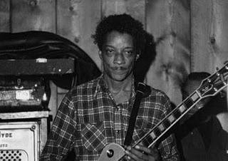 29 - Hubert Sumlin