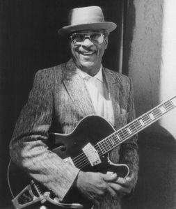 29 - Hubert Sumlin