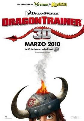 Dragon trainer e bambini.