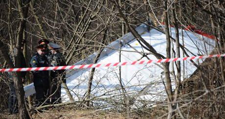 Cade l'aereo del Presidente polacco. E' una strage, nessun sopravvissuto