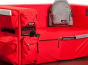 BUILD RESI(S)T: DIVANO INDISTRUTTIBILE EASTPAK