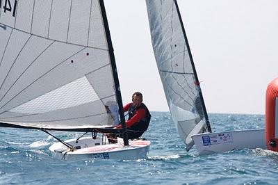 Vela - Coppa Italia Finn 2010: Michele Paoletti si conferma a Punta Ala