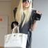 [Candids]: Lady GaGa a Narita,Giappone (13/04/2010)