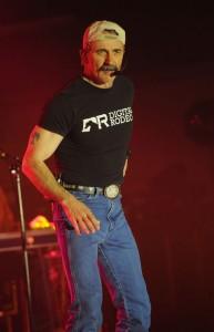 Aaron Tippin (Photo di Rick Diamond/Getty Images North America)