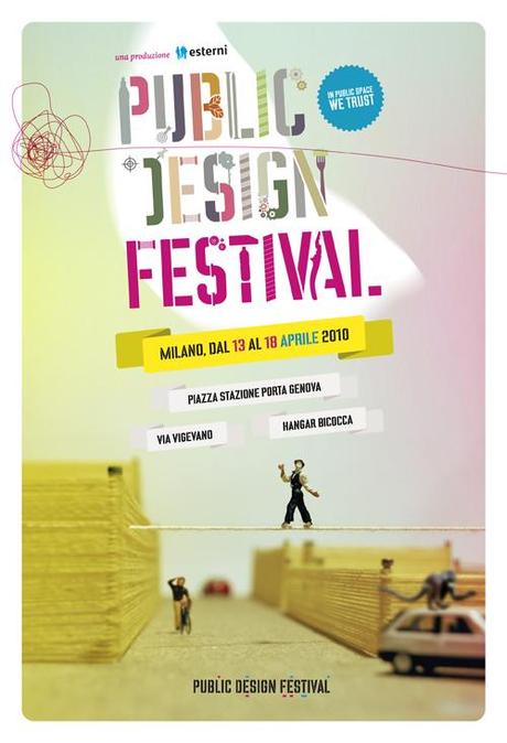 FUORISALONE | Pubblic Design Festival