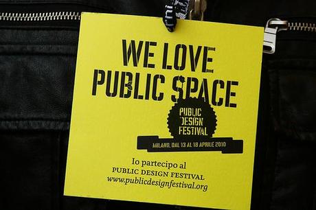 FUORISALONE | Pubblic Design Festival