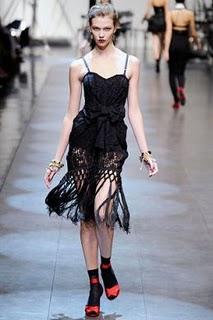 Dolce & Gabbana: Dita von Teese o Penelope Cruz?