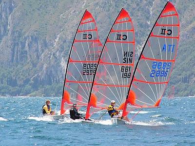 Vela - Campionato Mondiale Byte C II