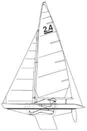 Vela - Regata Nazionale 2.4mR sul Trasimeno