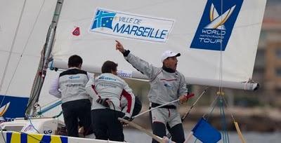 Vela - 2010 World Match Racing Tour