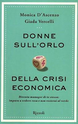 Donne sull'orlo della crisi economica. La presentazione del libro alla Galleria Spazioinmostra