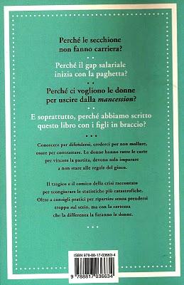 Donne sull'orlo della crisi economica. La presentazione del libro alla Galleria Spazioinmostra