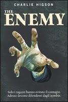 Enemy_Charlie_Higson_copertina
