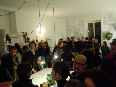 Eventi Fuorisalone: Via Brera 30.....citofonare LAGO