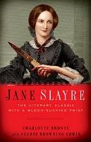 Copertina di Jane Slayre