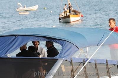 POSITANO: VISITA PRESIDENTE DELLA REPUBBLICA