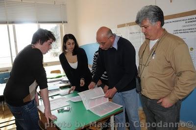 ELEZIONI AMMINISTRATIVE A POSITANO