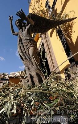 Domenica delle Palme a Positano