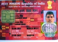 L’India si dota della Carta di Identità Elettronica biometrica e l’Italia se ne disfa