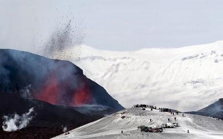 Il richiamo del Vulcano