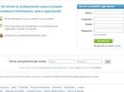 LinkedIn: arriva lingua italiana