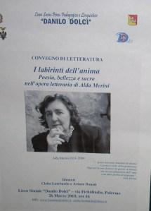 OMAGGIO AD ALDA MERINI