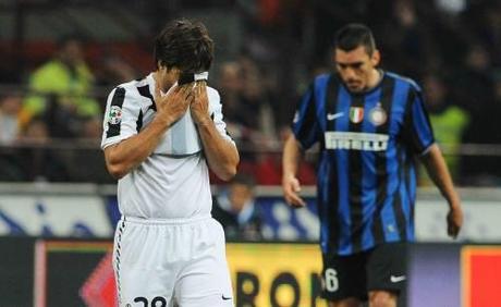 Inter-Juve 2-0: Maicon-Eto'o firmano il 13° ko bianconero