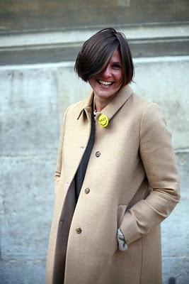 Camel coat