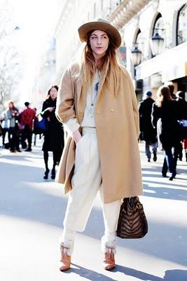 Camel coat