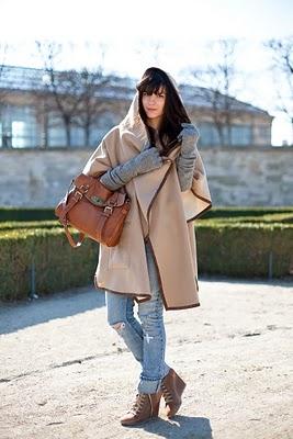 Camel coat