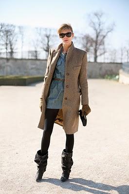 Camel coat