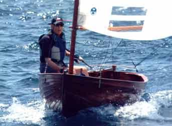 Vela - Dinghy - ANZIO, 10/11 aprile - Trofeo Franco Pizzarello (1a prova Camp. Tirreno)