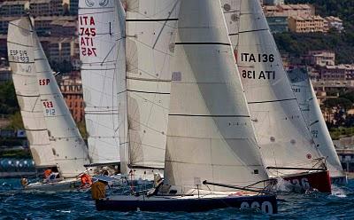 Vela - Gran Premio d'Italia Mini 6.50 - partenza oggi da Genova