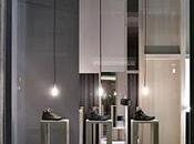 Sergio Rossi temporary store Milano Milan