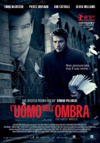 L'UOMO NELL'OMBRA (USA, 2010) di Roman Polanski