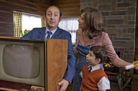 Kad Mérad, Valérie Lemercier, Maxime Godart Il piccolo Nicolas e i suoi genitori