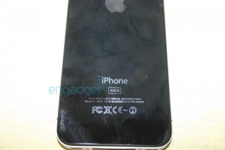 Apple: sono queste le immagini rubate del nuovo iPhone 4G HD ??