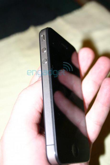 Apple: sono queste le immagini rubate del nuovo iPhone 4G HD ??