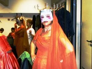 sandra in maschera sandra in maschera
