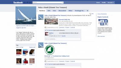 Vela e Venti – intervista al fondatore della pagina Facebook