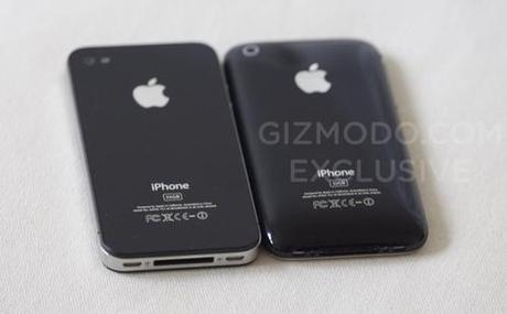 Ufficiale: è questo il nuovo iPhone 4G / HD