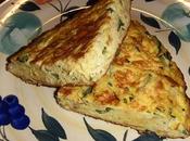 Frittata zucchine