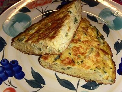 FRITTATA CON ZUCCHINE