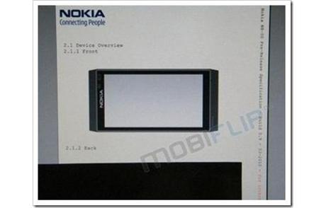Nokia: in arrivo un nuovo smartphone chiamato X5