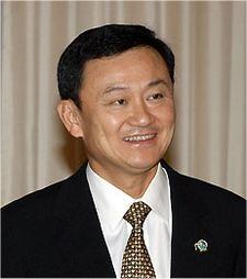 Thaksin Shinawatra