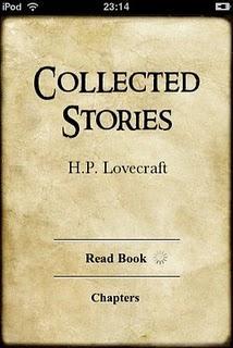Lovecraft su iPhone H. P. Lovecraft Collection