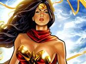 Raccolta opere digitali ispirate Wonder Woman