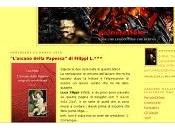 Recensione "L'arcano della Papessa" blog "gelostellato"